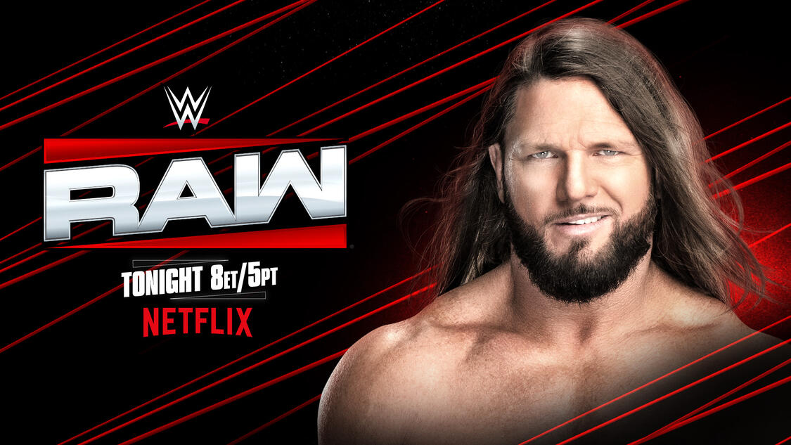 WWE Raw – September 8, 2025