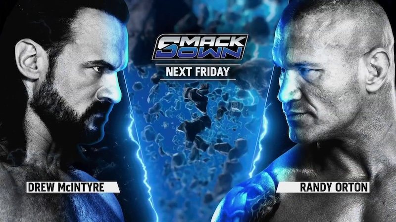 WWE Smackdown – September 12, 2025