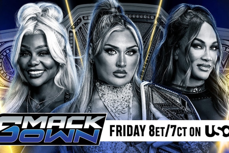 WWE Smackdown – September 26, 2025