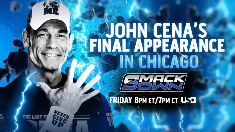 WWE Smackdown – September 5, 2025