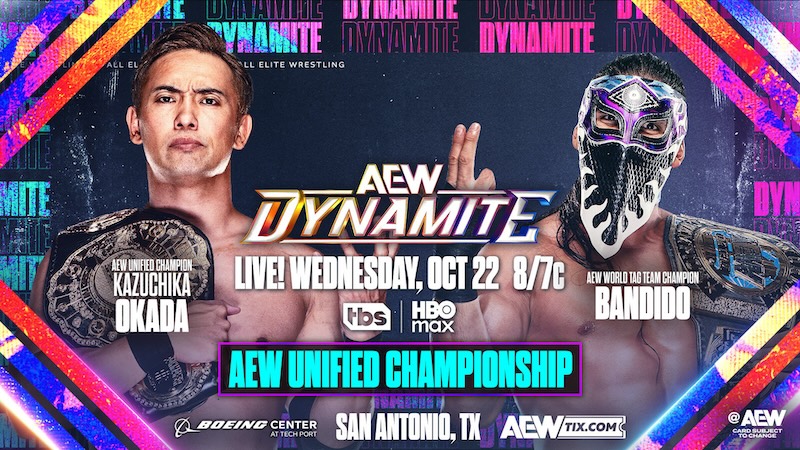 AEW Dynamite – October 22, 2025