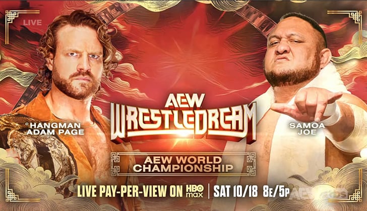 AEW Wrestledream 2025
