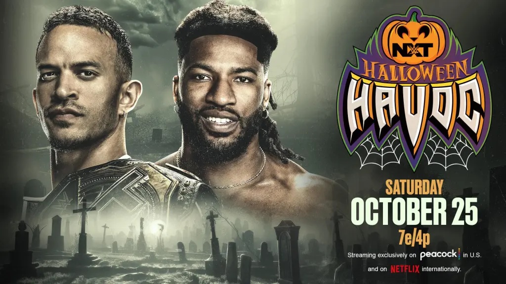 NXT Halloween Havoc 2025
