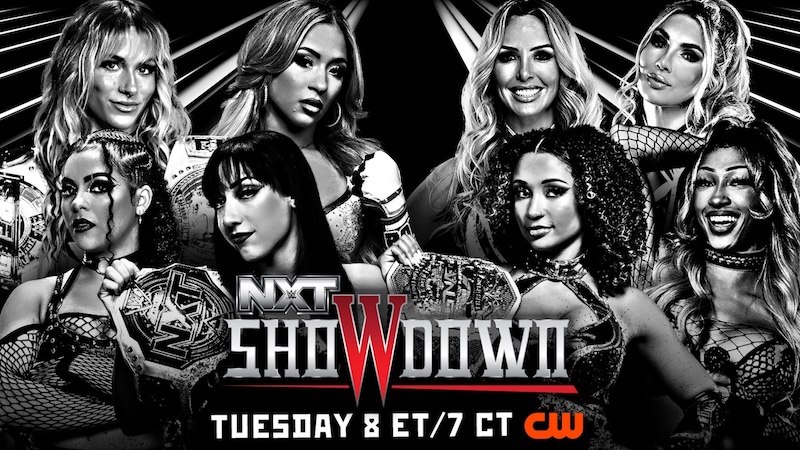 NXT TNA Showdown 2025