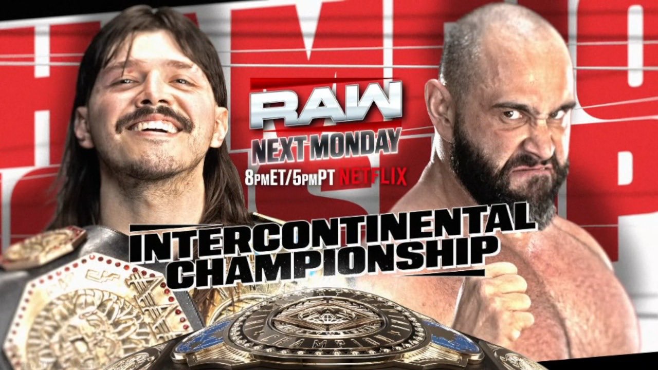 WWE Raw – October 20, 2025