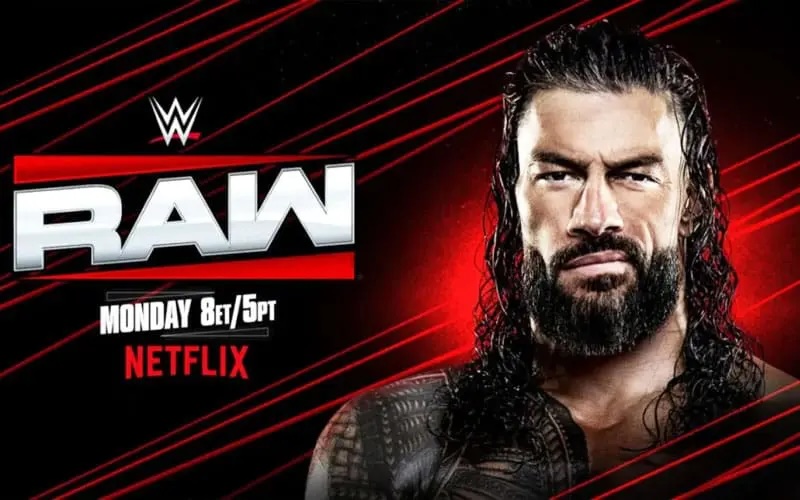 WWE Raw – October 6, 2025
