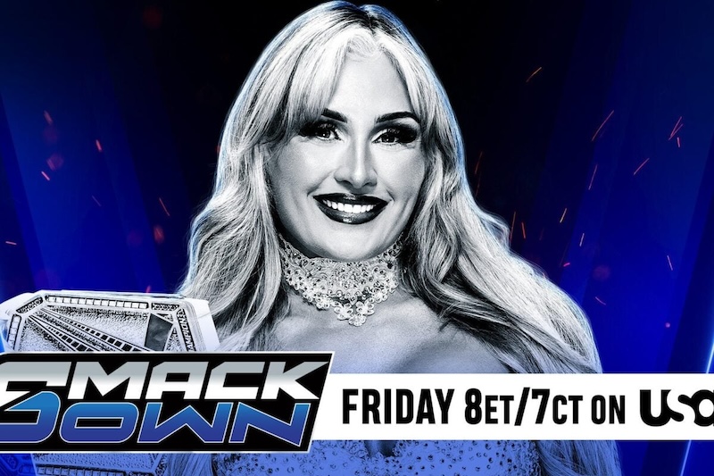 WWE Smackdown – October 24, 2025