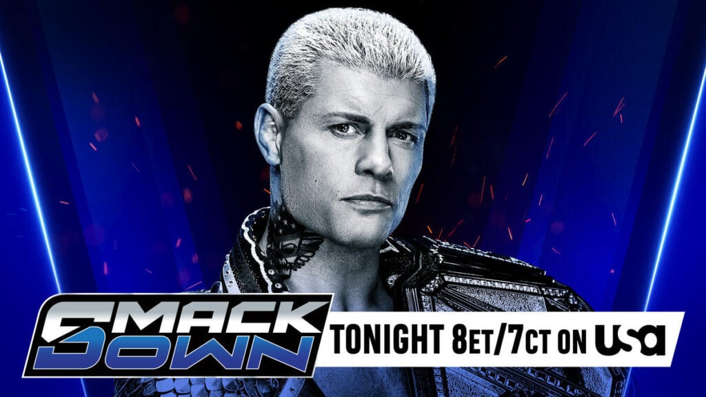 WWE Smackdown – October 3, 2025