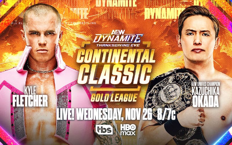 AEW Dynamite – November 26, 2025