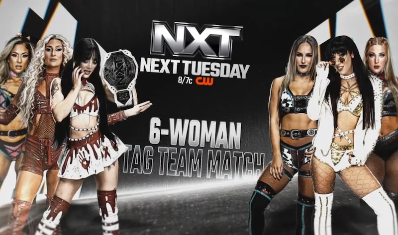NXT – November 4, 2025