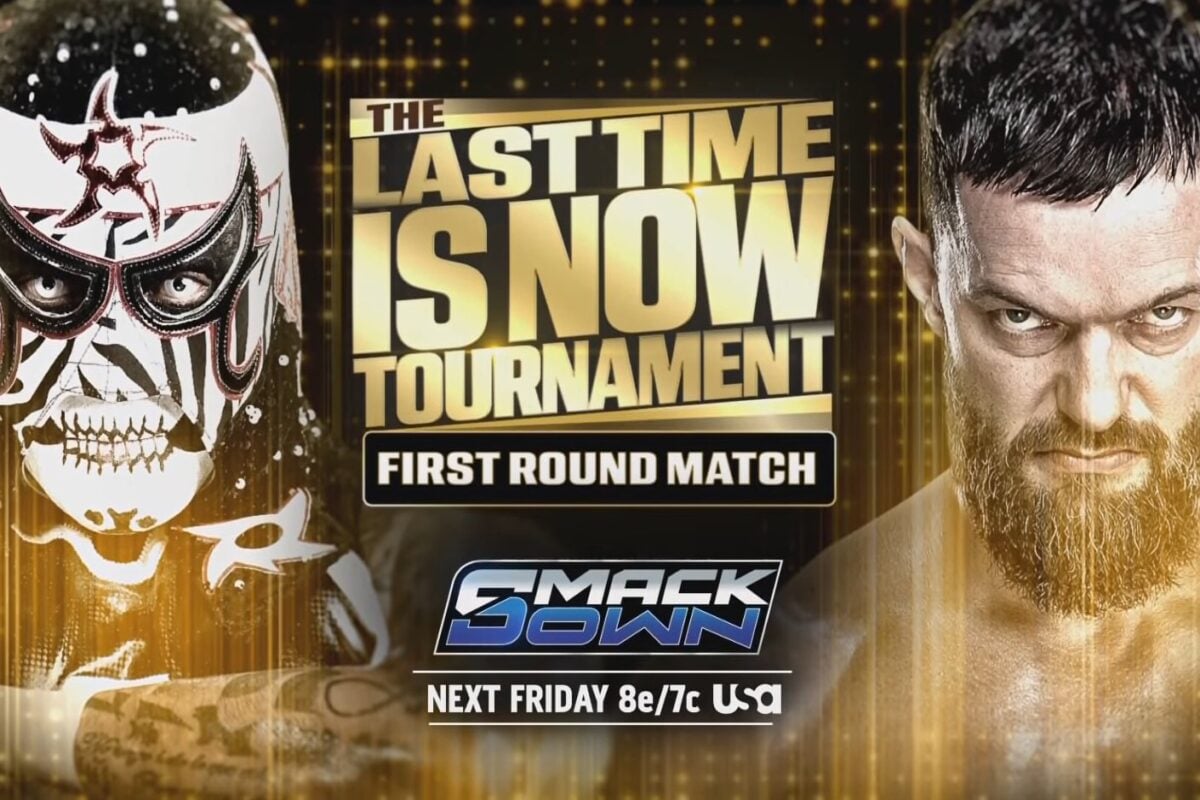 WWE Smackdown – November 21, 2025