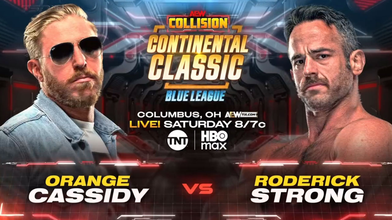 AEW Collision – December 6, 2025