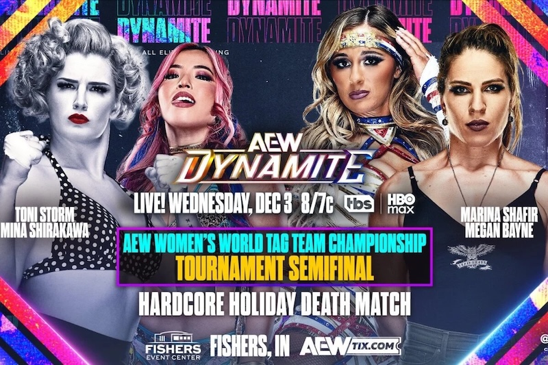 AEW Dynamite – December 3, 2025