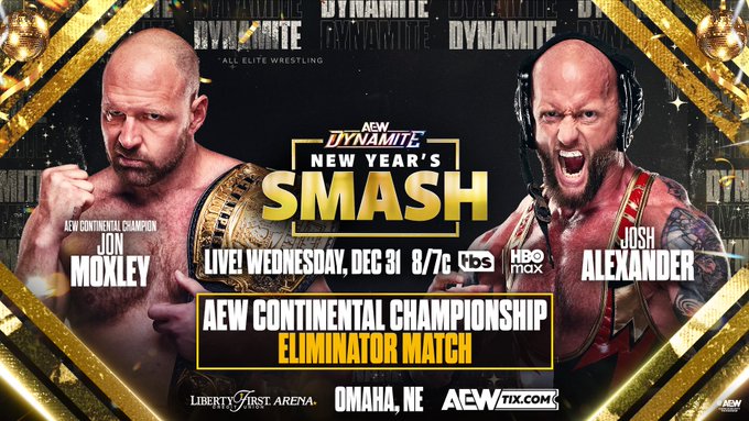 AEW Dynamite – New Years Smash 2025