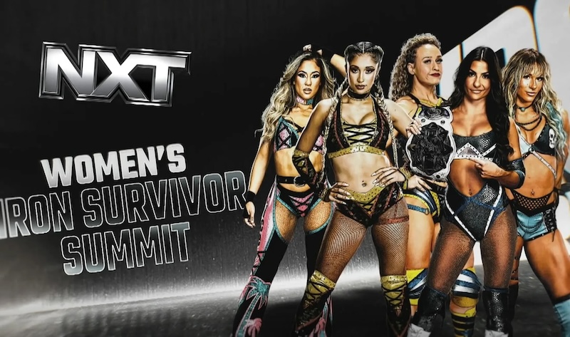 NXT – December 2, 2025