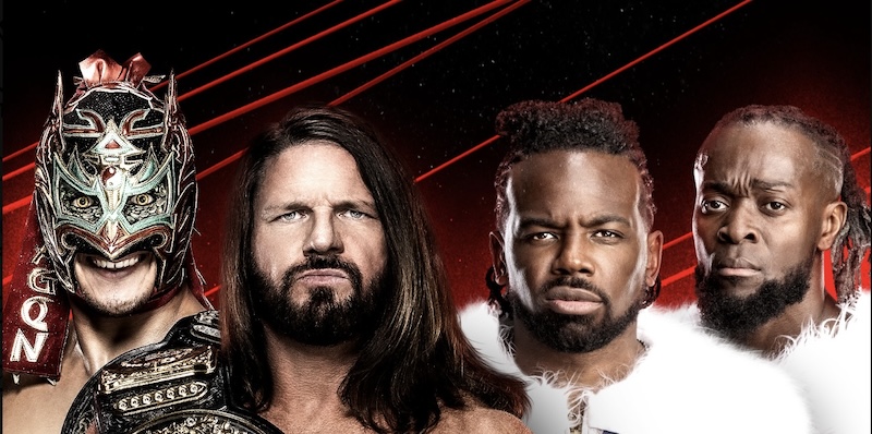 WWE Raw – December 1, 2025