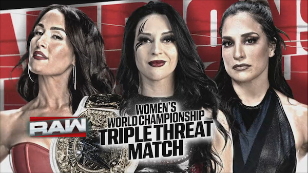 WWE Raw – December 29, 2025