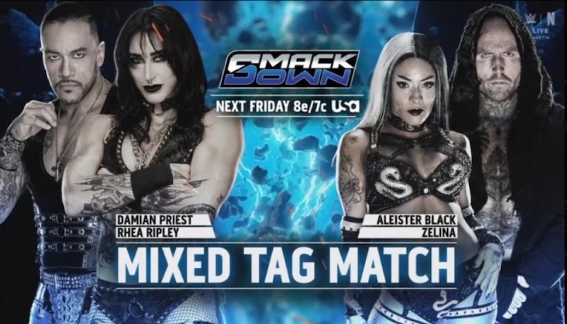 WWE Smackdown – December 12, 2025