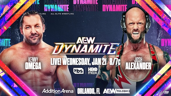 AEW Dynamite – January 21, 2026
