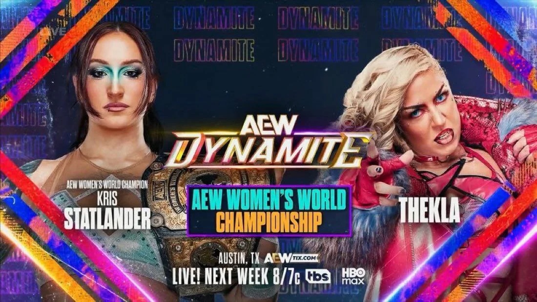 AEW Dynamite – January 28, 2026