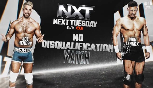 NXT – January 13, 2026