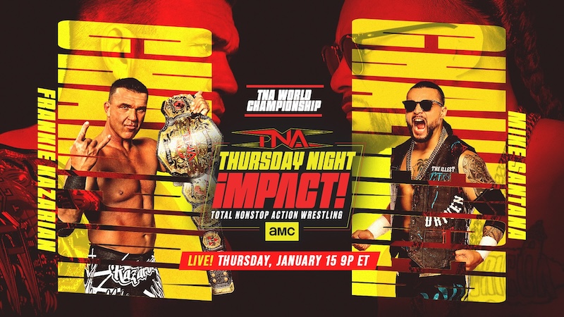 TNA Impact – January 15, 2026