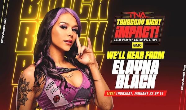 TNA Impact – January 22, 2026