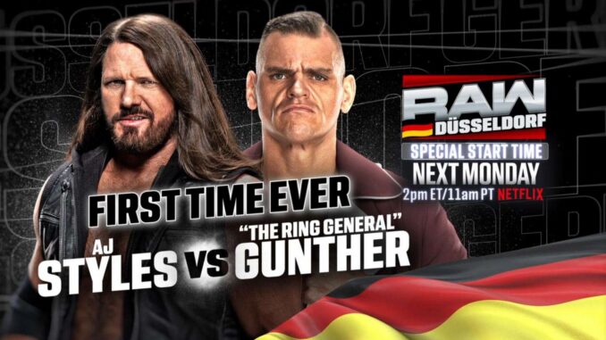 WWE Raw – January 12, 2026