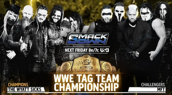 WWE Smackdown – January 23, 2026