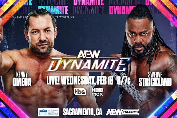AEW Dynamite – February 18, 2026