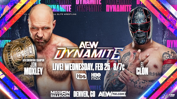 AEW Dynamite – February 25, 2026
