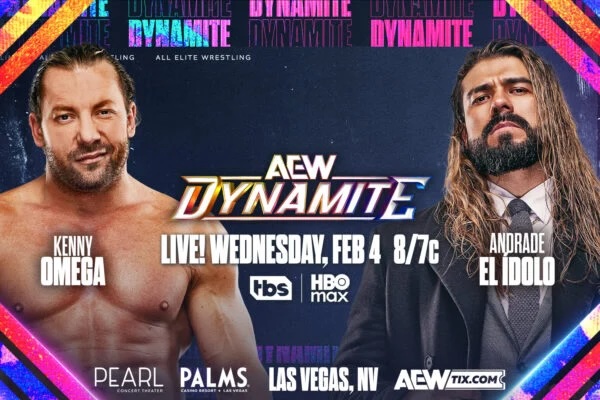 AEW Dynamite – February 4, 2026