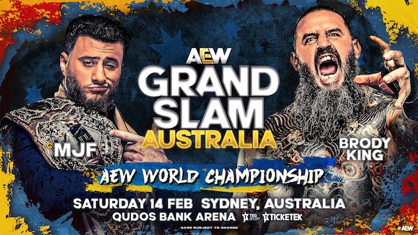 AEW Grand Slam 2026