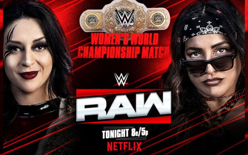 WWE Raw – February 2, 2026
