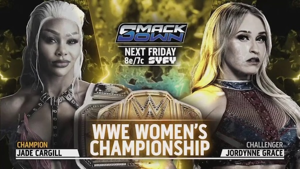 WWE Smackdown – February 13, 2026