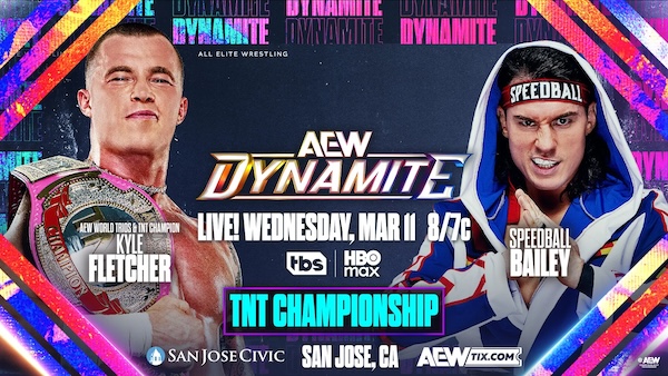 AEW Dynamite – March 12, 2026