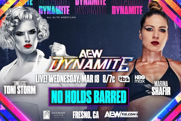 AEW Dynamite – March 18, 2026