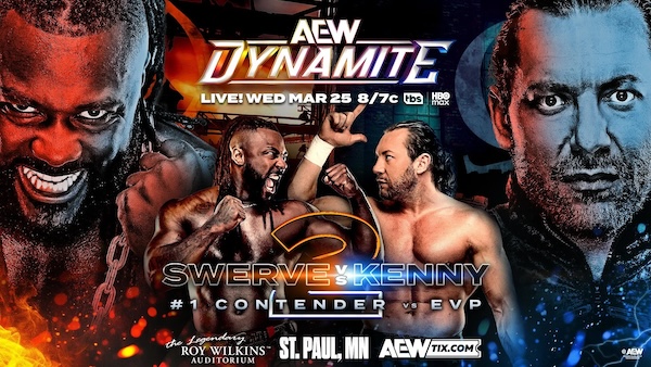 AEW Dynamite – March 25, 2026