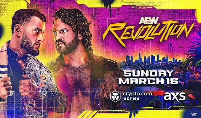 AEW Revolution 2026