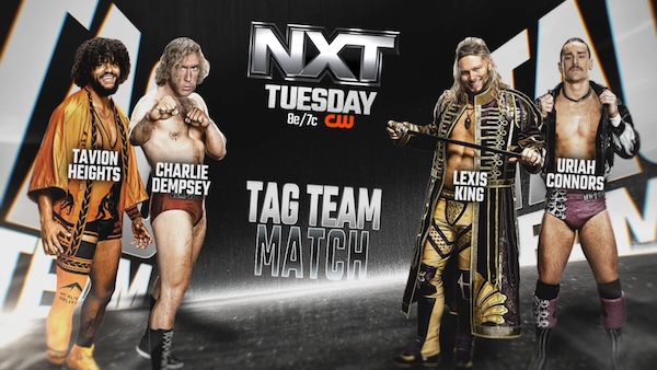 NXT – March 10, 2026