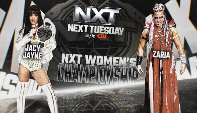 NXT – March 3, 2026