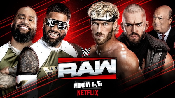 WWE Raw – March 23, 2026