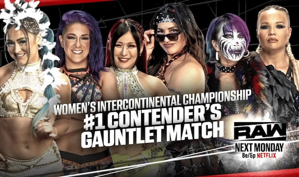 WWE Raw – March 9, 2026