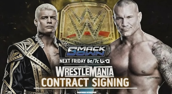 WWE Smackdown – March 13, 2026