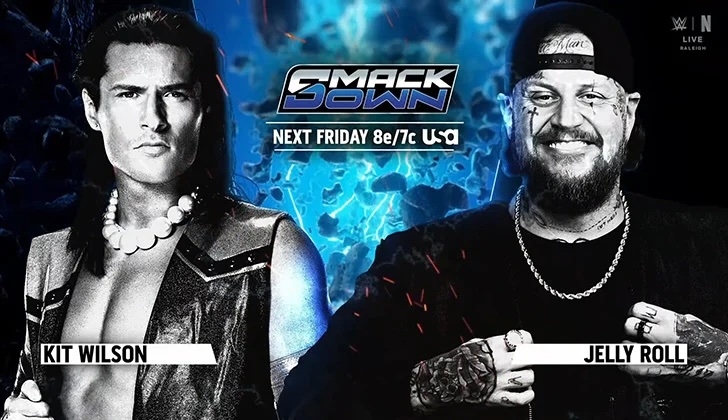 WWE Smackdown – March 27, 2026