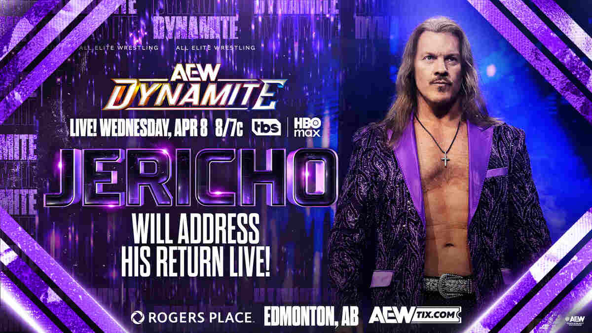 AEW Dynamite – April 8, 2026