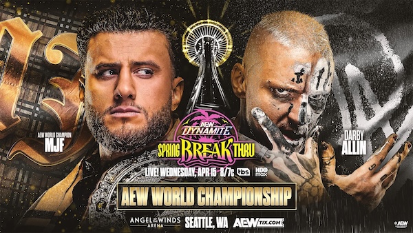 AEW Dynamite – Spring Breakthru 2026