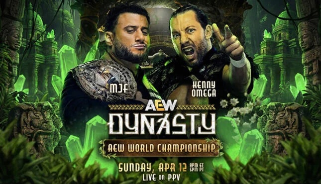 AEW Dynasty 2026