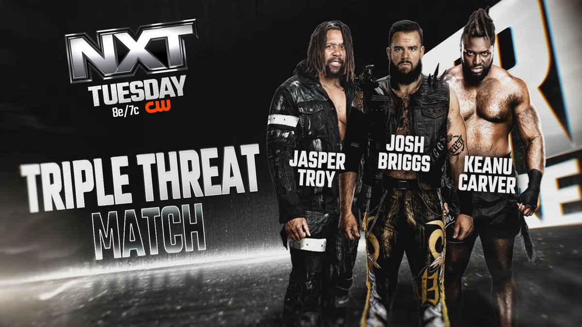 NXT – April 7, 2026