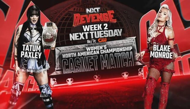 NXT Revenge 2026 – Week Two
